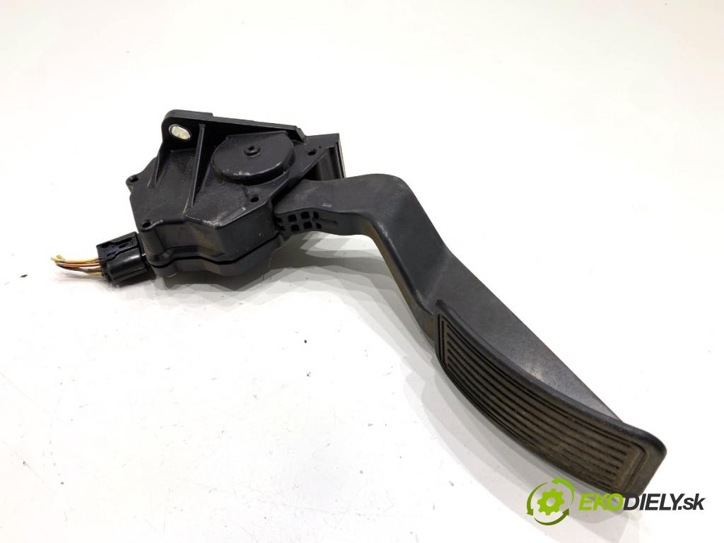 MAZDA CX-7 SUV 2007 191 kW 2.3 MZR DISI Turbo AWD (ER3P) 2261 Potenciometer plynu K4238-7390 (Potenciometer plynového pedálu)