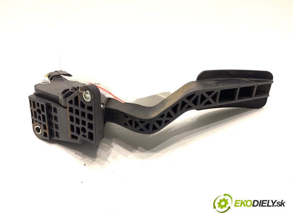 MAZDA CX-7 SUV 2007 191 kW 2.3 MZR DISI Turbo AWD (ER3P) 2261 Potenciometer plynu K4238-7390 (Potenciometer plynového pedálu)