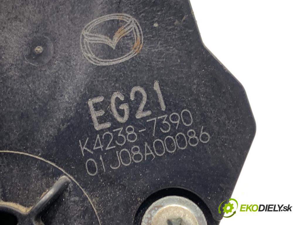 MAZDA CX-7 SUV 2007 191 kW 2.3 MZR DISI Turbo AWD (ER3P) 2261 Potenciometer plynu K4238-7390 (Potenciometer plynového pedálu)