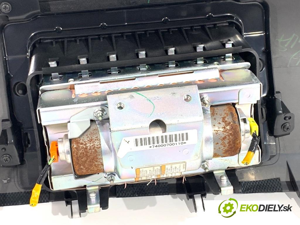 MAZDA CX-7 SUV 2007 191 kW 2.3 MZR DISI Turbo AWD (ER3P) 2261 AirBag spolujazdca EG2160350 (Airbag)