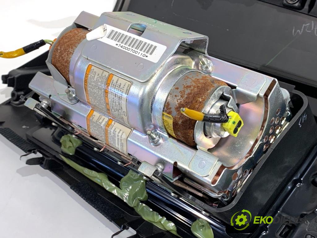 MAZDA CX-7 SUV 2007 191 kW 2.3 MZR DISI Turbo AWD (ER3P) 2261 AirBag spolujazdca EG2160350 (Airbag)