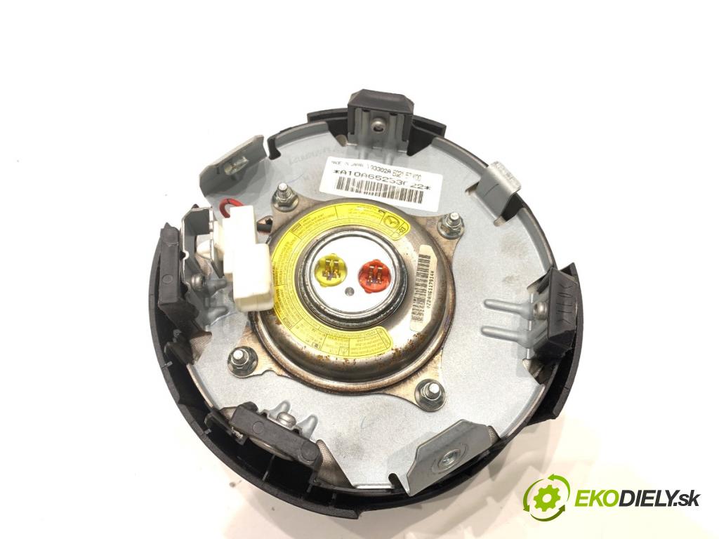 MAZDA CX-7 SUV 2007 191 kW 2.3 MZR DISI Turbo AWD (ER3P) 2261 AirBag volantu EG2157K00 (Airbag)