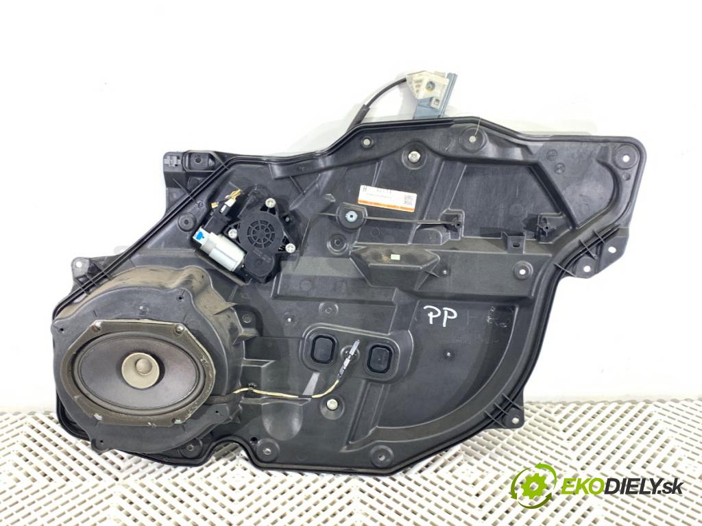 MAZDA CX-7 SUV 2007 191 kW 2.3 MZR DISI Turbo AWD (ER3P) 2261 mechanismus okna pravý přední část