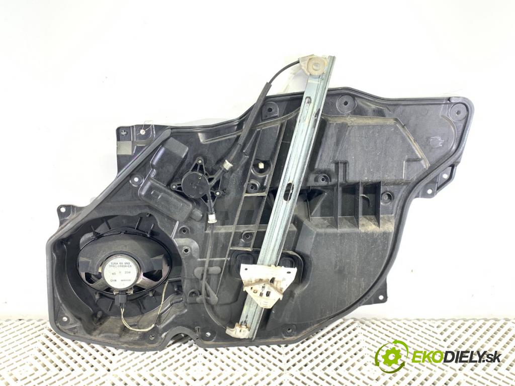 MAZDA CX-7 SUV 2007 191 kW 2.3 MZR DISI Turbo AWD (ER3P) 2261 mechanismus okna levý přední část 