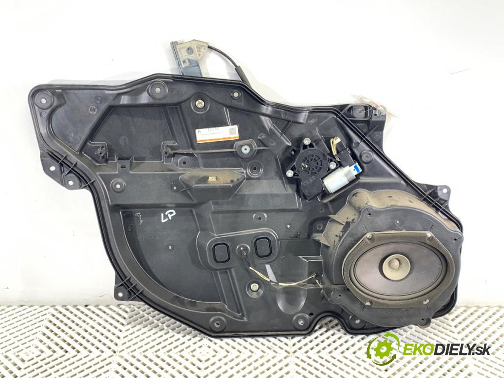 MAZDA CX-7 SUV 2007 191 kW 2.3 MZR DISI Turbo AWD (ER3P) 2261 mechanismus okna levý přední část