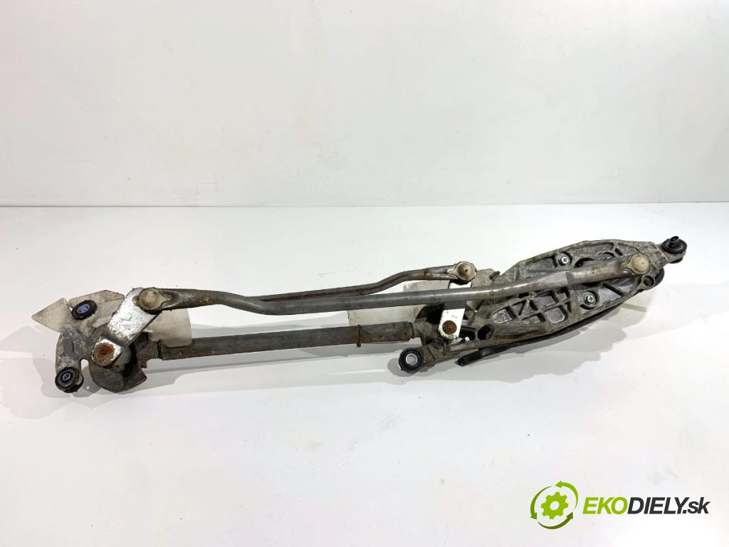 MAZDA CX-7 SUV 2007 191 kW 2.3 MZR DISI Turbo AWD (ER3P) 2261 Mechanizmus stieračov predný 159300-0800 (Motorček stieračov predný)