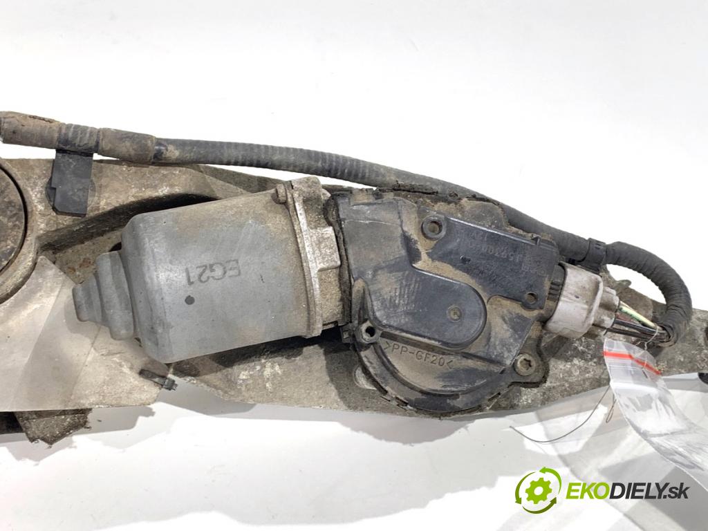 MAZDA CX-7 SUV 2007 191 kW 2.3 MZR DISI Turbo AWD (ER3P) 2261 Mechanizmus stieračov predný 159300-0800 (Motorček stieračov predný)