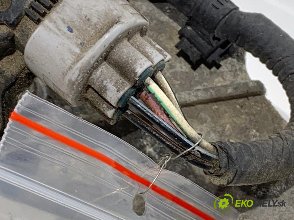 MAZDA CX-7 SUV 2007 191 kW 2.3 MZR DISI Turbo AWD (ER3P) 2261 Mechanizmus stieračov predný 159300-0800 (Motorček stieračov predný)