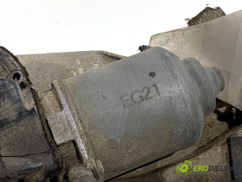 MAZDA CX-7 SUV 2007 191 kW 2.3 MZR DISI Turbo AWD (ER3P) 2261 Mechanizmus stieračov predný 159300-0800 (Motorček stieračov predný)