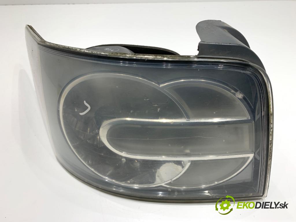 MAZDA CX-7 SUV 2007 191 kW 2.3 MZR DISI Turbo AWD (ER3P) 2261 světlo levý zadní část