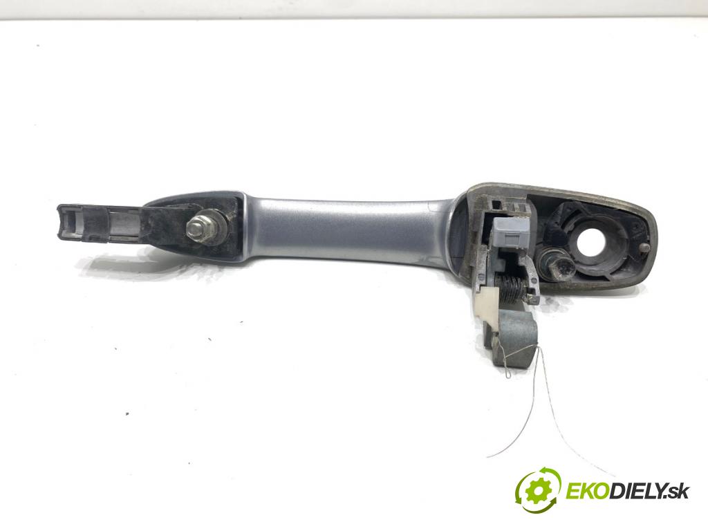 MAZDA CX-7 SUV 2007 191 kW 2.3 MZR DISI Turbo AWD (ER3P) 2261 Kľučka vonkajšia ľavy predný