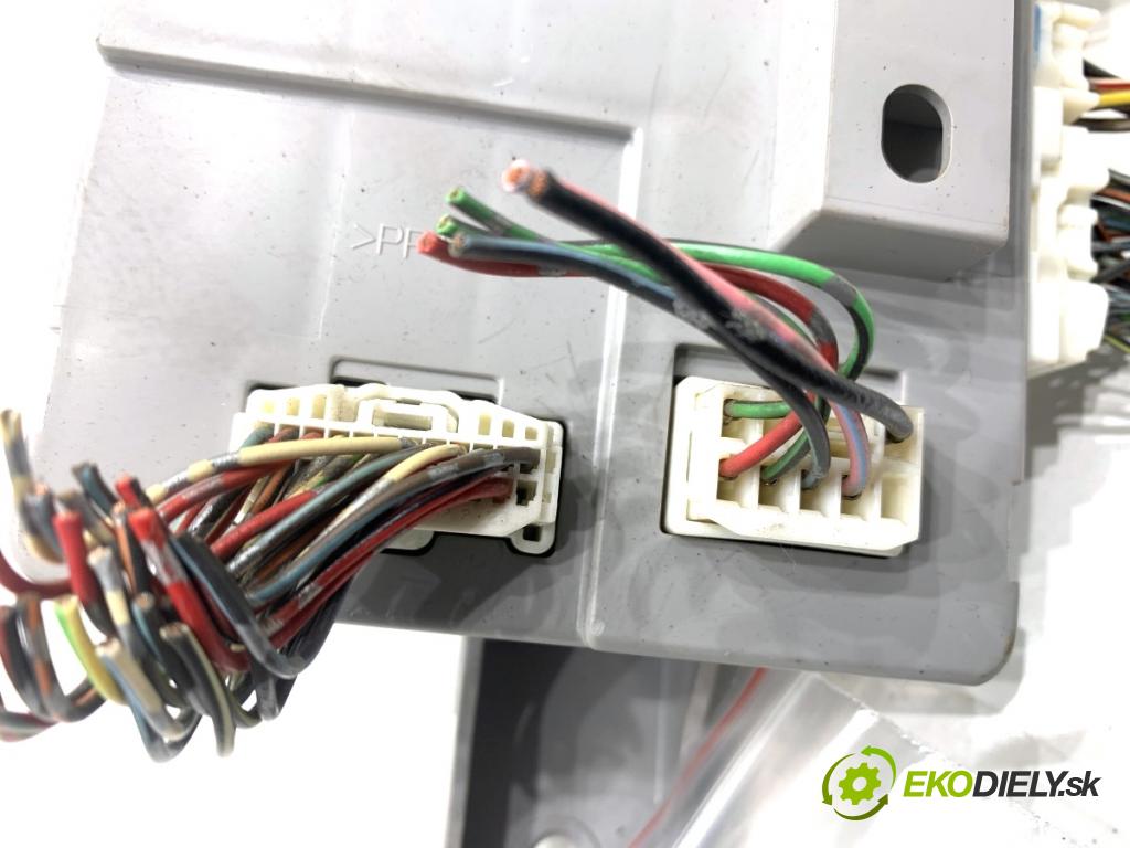 MAZDA CX-7 SUV 2007 191 kW 2.3 MZR DISI Turbo AWD (ER3P) 2261 Modul BSM EG2367560D (Riadiaca jednotka ostatné)