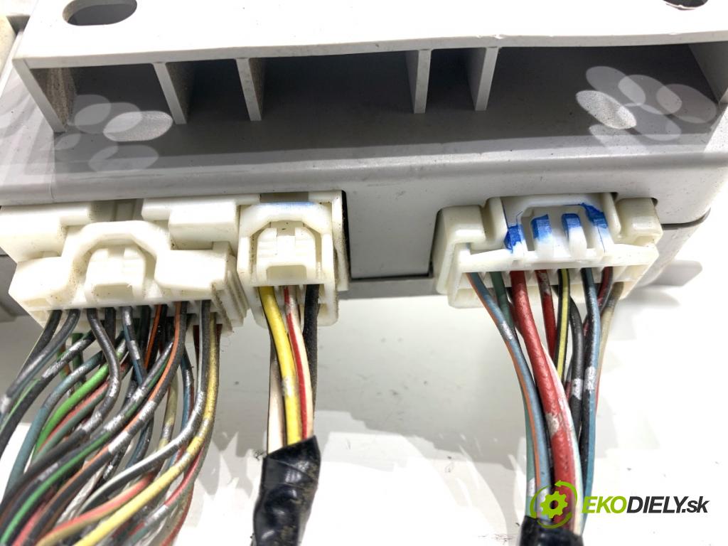 MAZDA CX-7 SUV 2007 191 kW 2.3 MZR DISI Turbo AWD (ER3P) 2261 Modul BSM EG2367560D (Riadiaca jednotka ostatné)