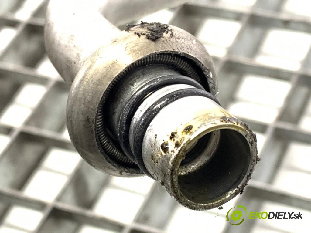 MAZDA CX-7 SUV 2007 191 kW 2.3 MZR DISI Turbo AWD (ER3P) 2261 rúrka klimatizácie  (Rúrka klimatizácie)