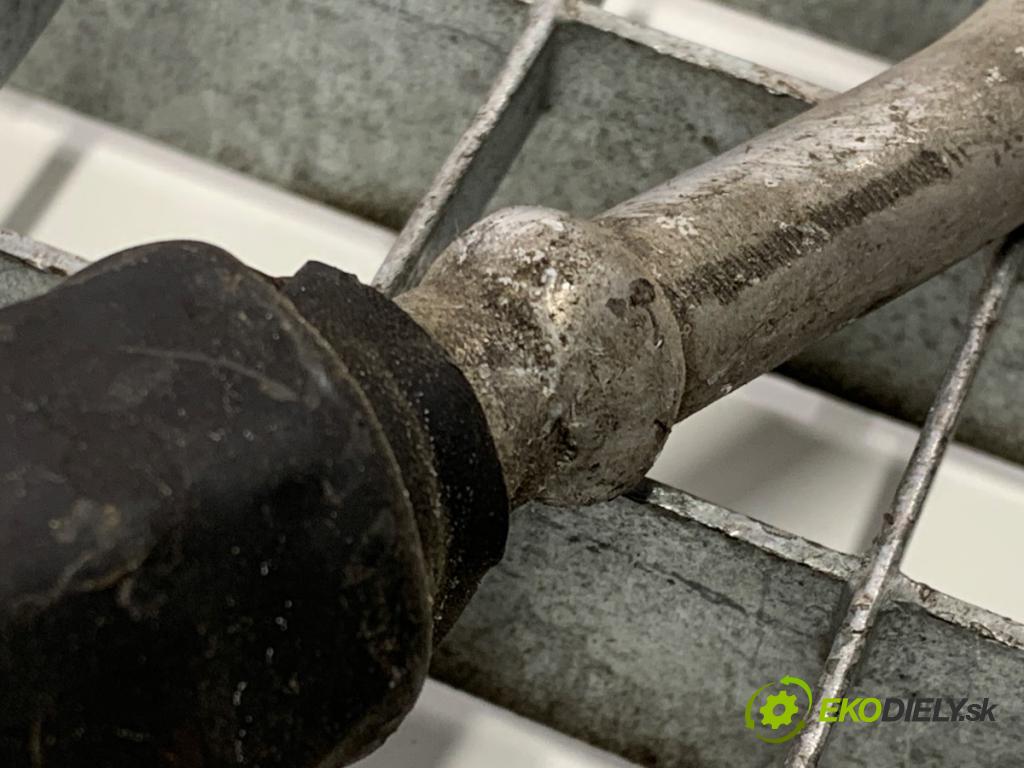 MAZDA CX-7 SUV 2007 191 kW 2.3 MZR DISI Turbo AWD (ER3P) 2261 rúrka klimatizácie  (Rúrka klimatizácie)