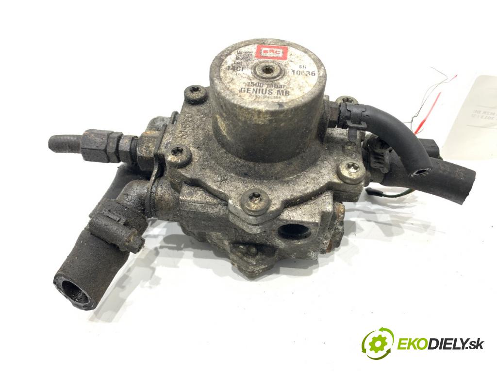 MAZDA CX-7 SUV 2007 191 kW 2.3 MZR DISI Turbo AWD (ER3P) 2261 Reduktor do plynu LPG  (LPG)