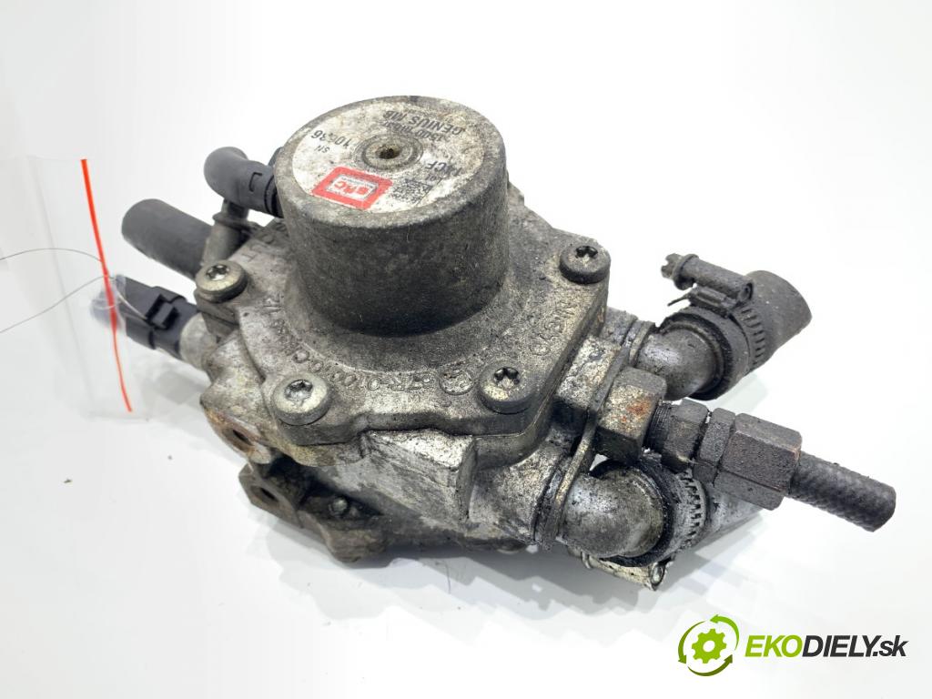 MAZDA CX-7 SUV 2007 191 kW 2.3 MZR DISI Turbo AWD (ER3P) 2261 Reduktor do plynu LPG  (LPG)