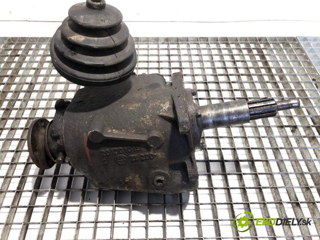 FSC   1996 51 kW 2.1 B 2120 Prevodovka 161702015 201701015 (Prevodovka)