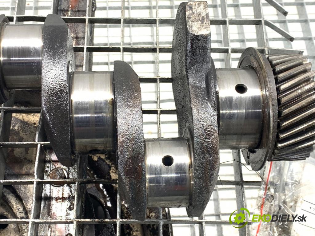 FSC   1996 51 kW 2.1 B 2120 Kardaň, hriadeľ KLIKA:  (Blok motora ostatné)