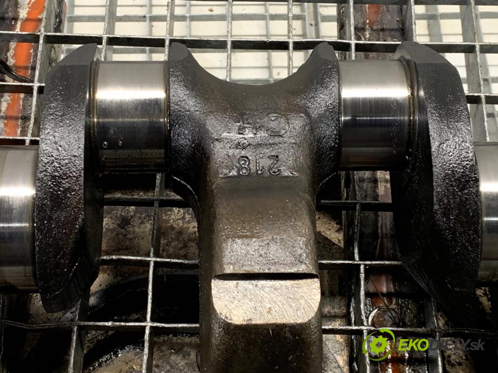 FSC   1996 51 kW 2.1 B 2120 Kardaň, hriadeľ KLIKA:  (Blok motora ostatné)