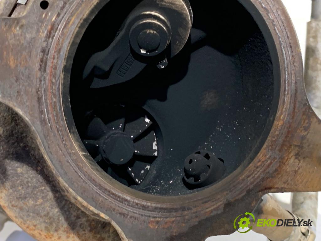 VW CC B7 coupe 2013 147 kW 2.0 TFSI 1984 Turbodúchadlo,turbo 06J145713F (Turbodúchadlo (kompletné))