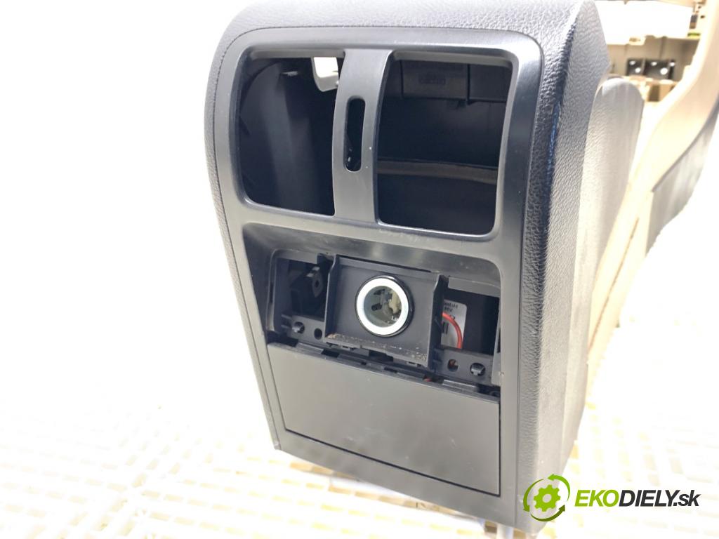 VW CC B7 coupe 2013 147 kW 2.0 TFSI 1984 Tunel středový  (Středový tunel)