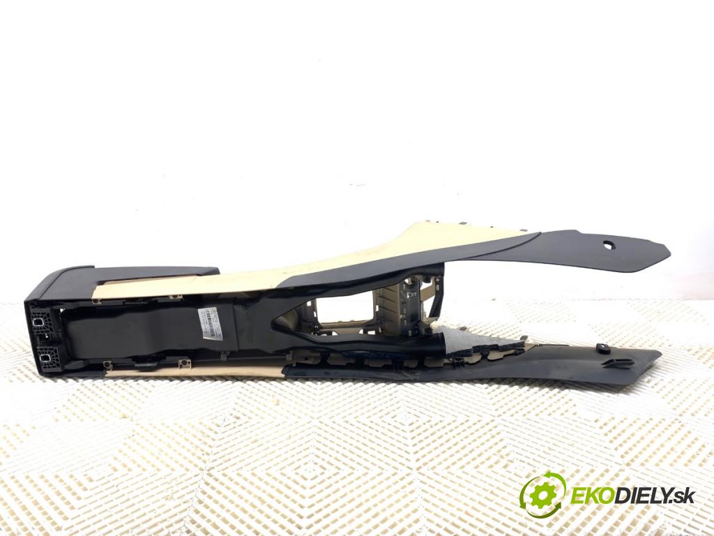 VW CC B7 coupe 2013 147 kW 2.0 TFSI 1984 Tunel středový  (Středový tunel)