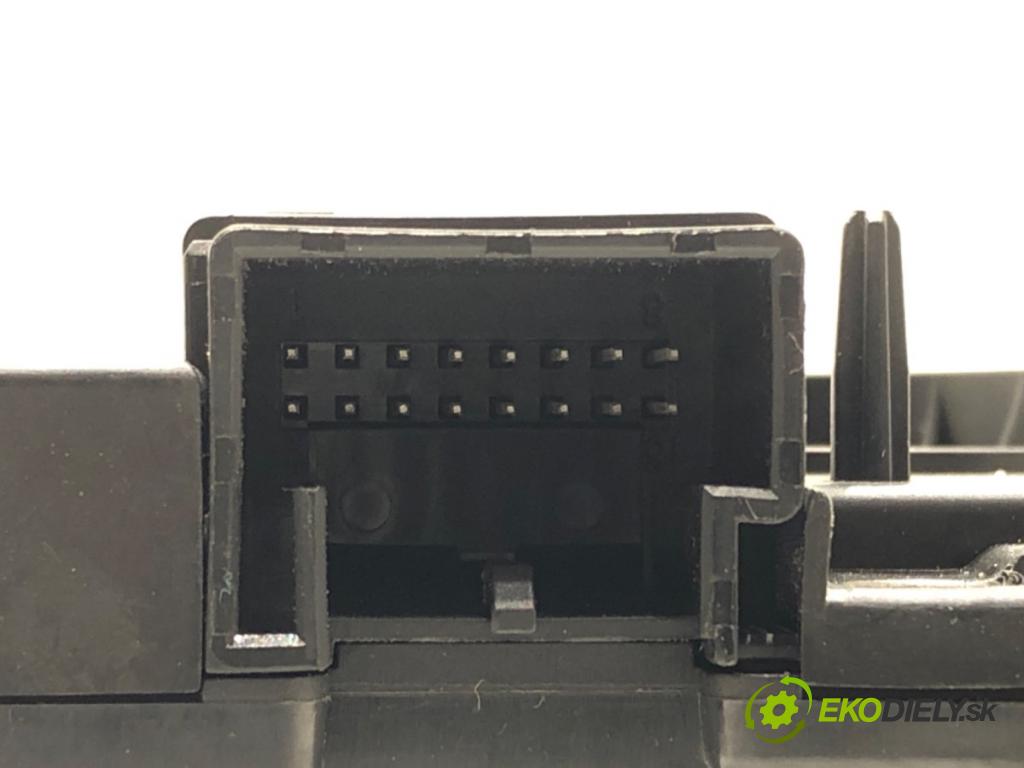 VW CC B7 coupe 2013 147 kW 2.0 TFSI 1984 kroužek slimák airbag 5K0953569T (Airbag)