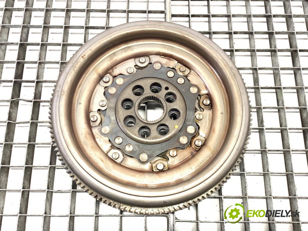 VW CC B7 coupe 2013 147 kW 2.0 TFSI 1984 Spojková sada (bez ložiska)  (Spojková sada)