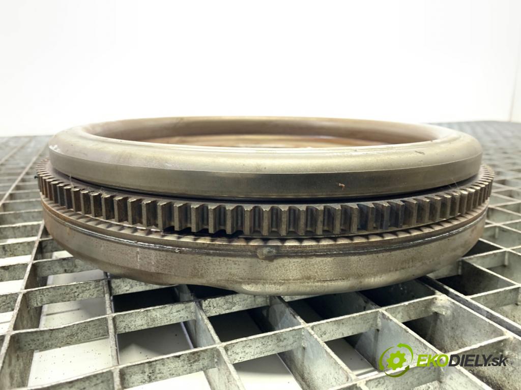 VW CC B7 coupe 2013 147 kW 2.0 TFSI 1984 Spojková sada (bez ložiska)  (Spojková sada)