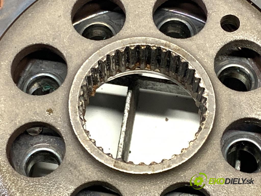 VW CC B7 coupe 2013 147 kW 2.0 TFSI 1984 Spojková sada (bez ložiska)  (Spojková sada)