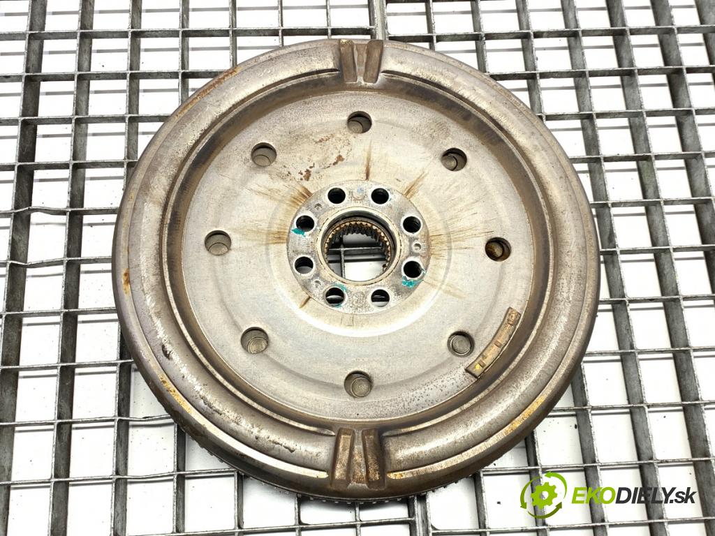 VW CC B7 coupe 2013 147 kW 2.0 TFSI 1984 Spojková sada (bez ložiska)  (Spojková sada)