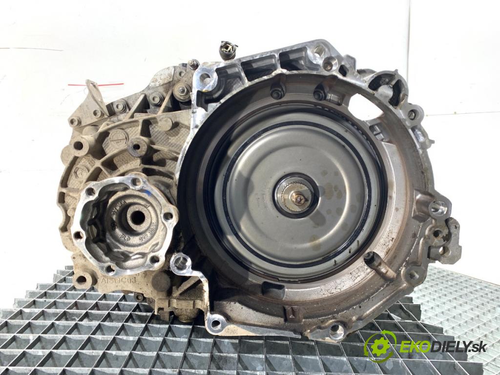 VW CC B7 coupe 2013 147 kW 2.0 TFSI 1984 Prevodovka NFQ (Prevodovka)