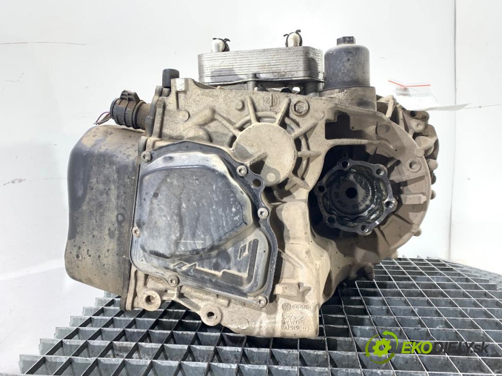 VW CC B7 coupe 2013 147 kW 2.0 TFSI 1984 Prevodovka NFQ (Prevodovka)