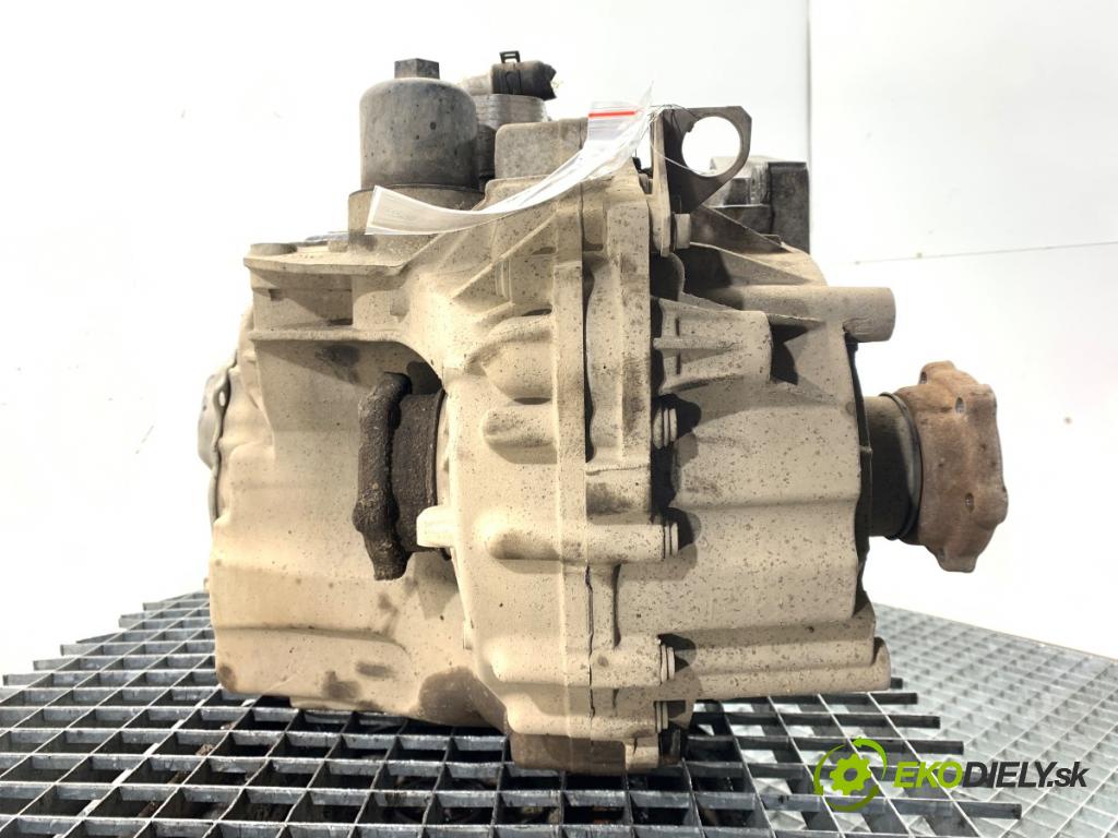 VW CC B7 coupe 2013 147 kW 2.0 TFSI 1984 Prevodovka NFQ (Prevodovka)