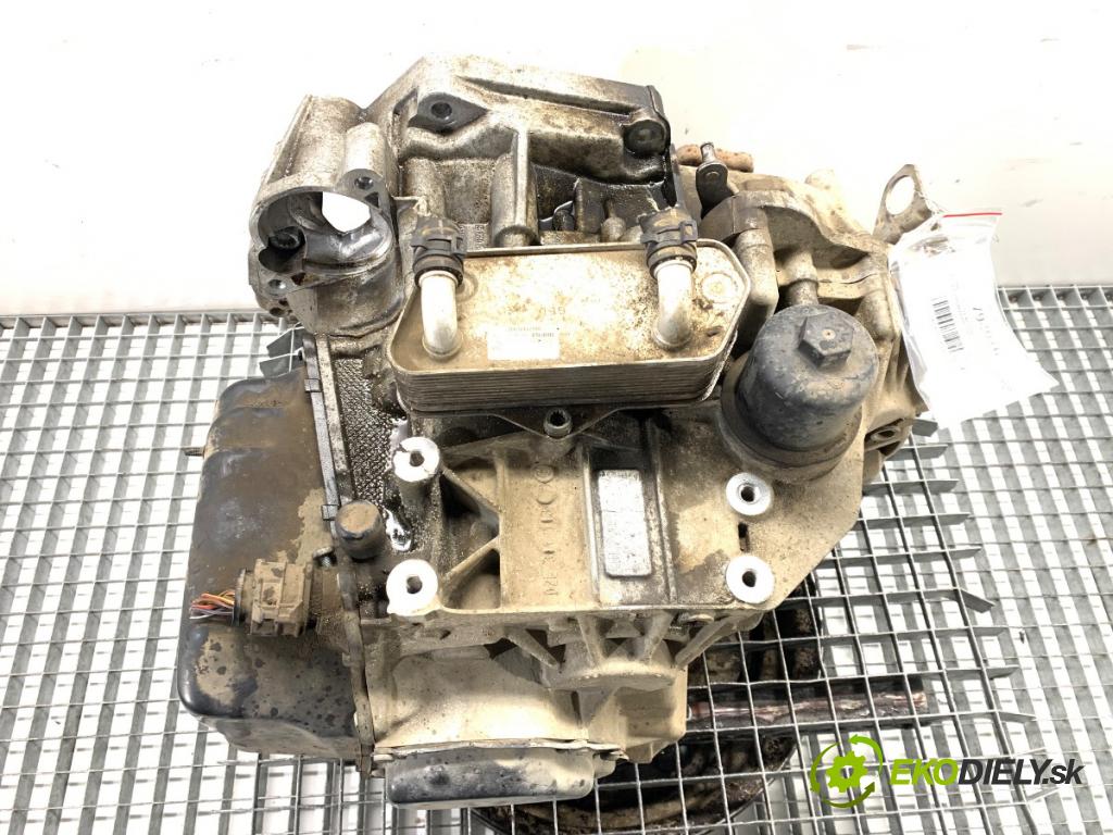 VW CC B7 coupe 2013 147 kW 2.0 TFSI 1984 Prevodovka NFQ (Prevodovka)