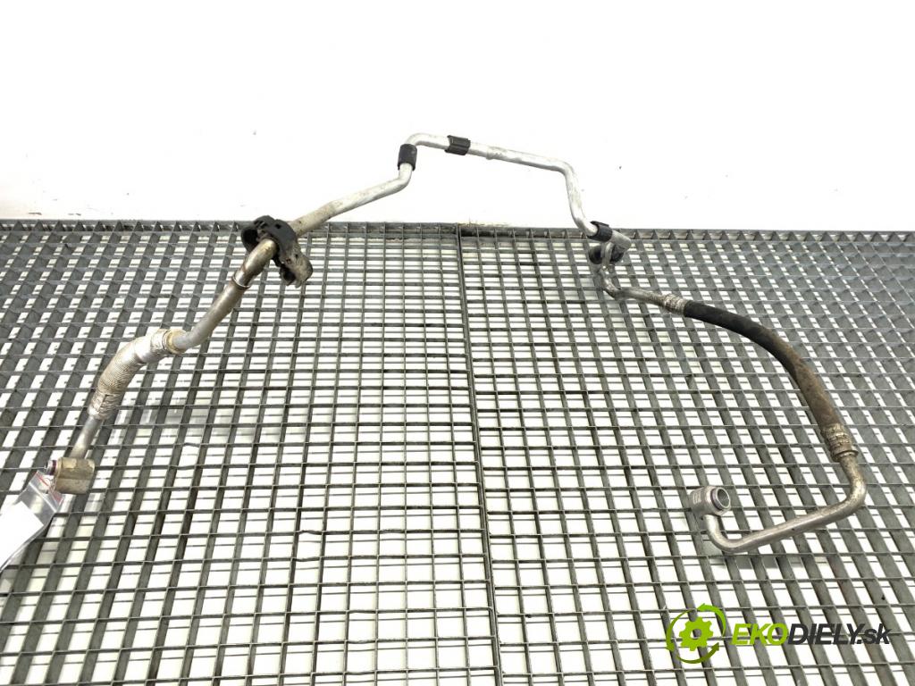 VW CC B7 coupe 2013 147 kW 2.0 TFSI 1984 rúrka klimatizácie 3C0820743BQ (Rúrka klimatizácie)