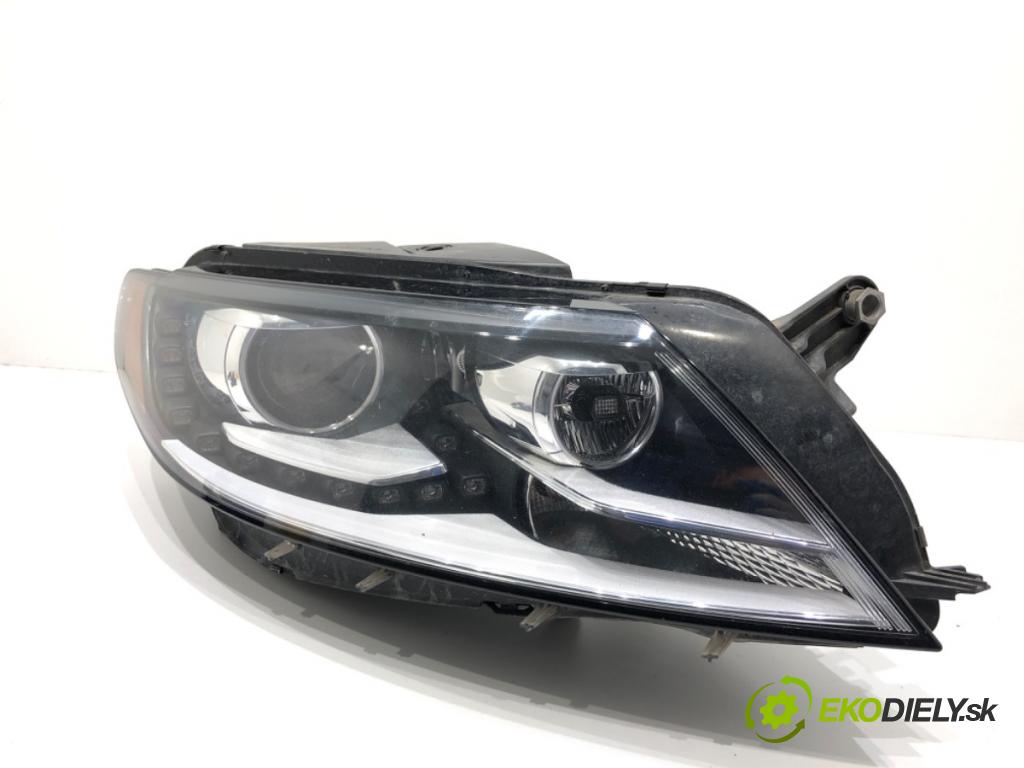 VW CC B7 coupe 2013 147 kW 2.0 TFSI 1984 Svetlomet pravy predný 3C8941752H