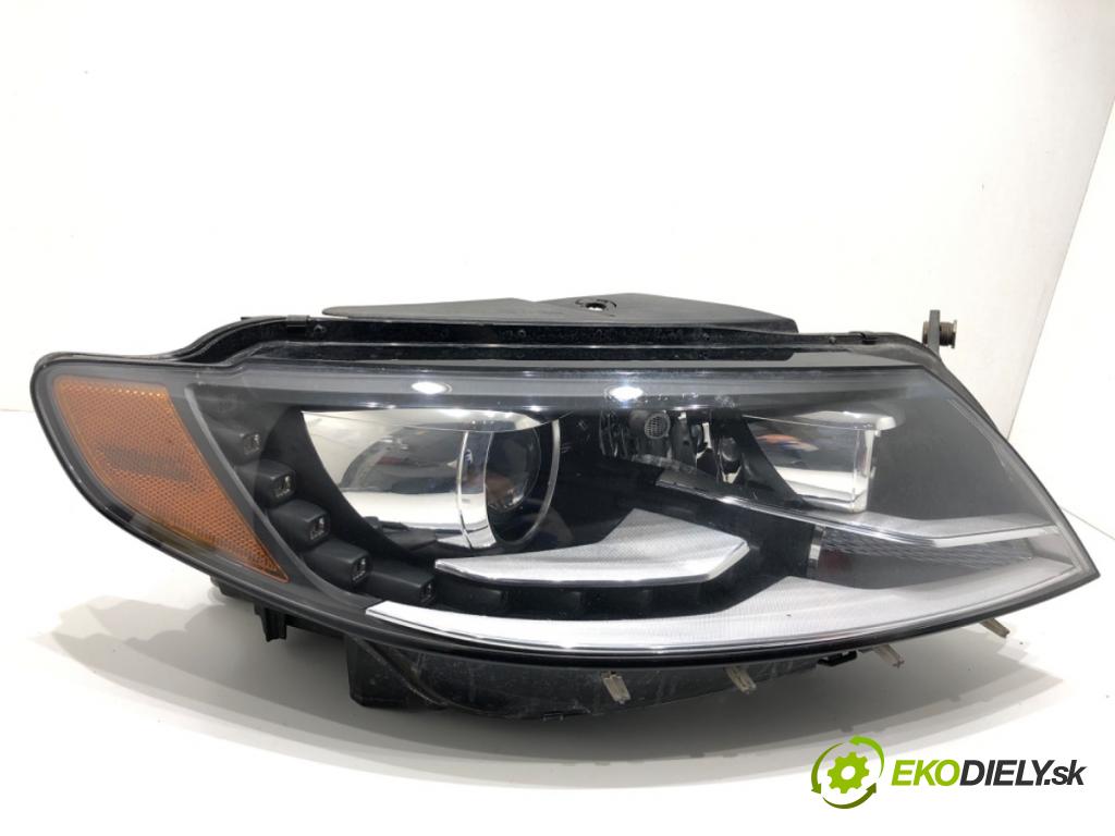 VW CC B7 coupe 2013 147 kW 2.0 TFSI 1984 Svetlomet pravy predný 3C8941752H