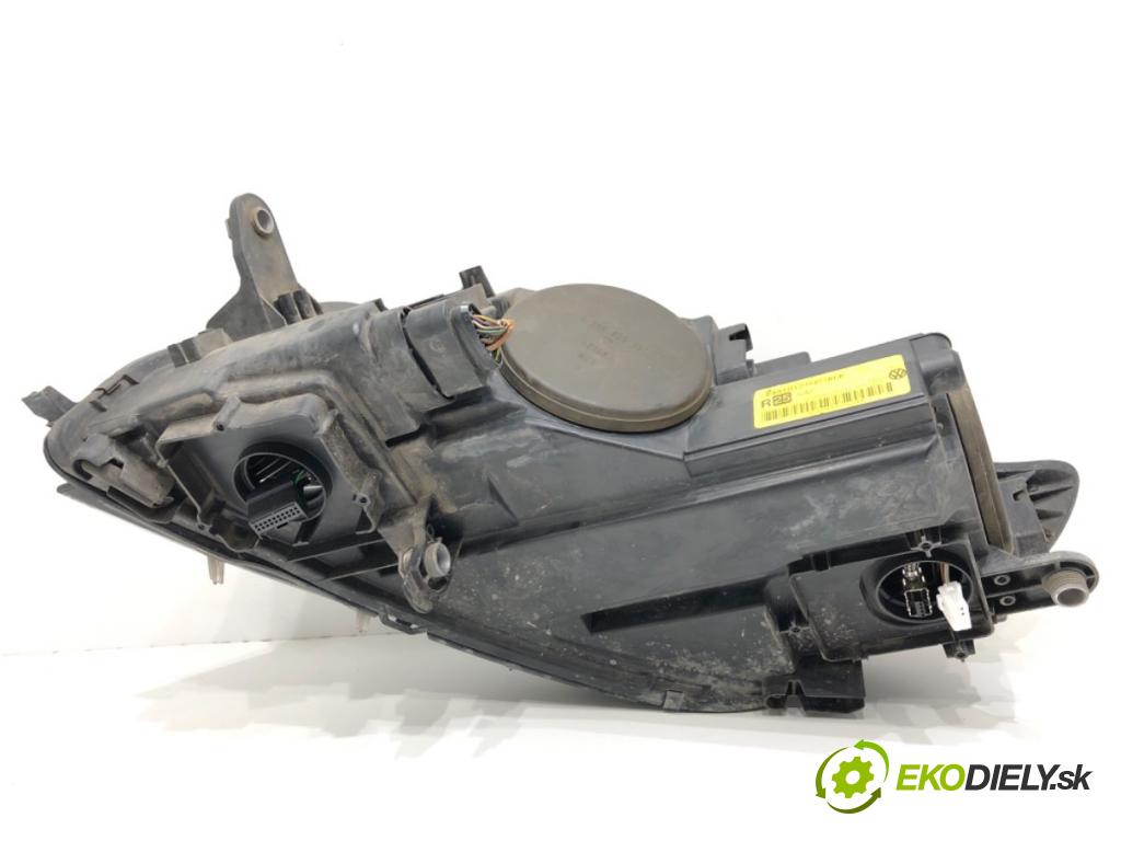 VW CC B7 coupe 2013 147 kW 2.0 TFSI 1984 Svetlomet pravy predný 3C8941752H