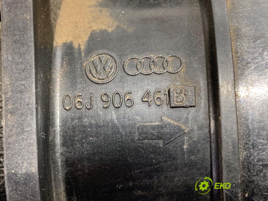 VW CC B7 coupe 2013 147 kW 2.0 TFSI 1984 Váha vzduchu 06J906461B (Váha vzduchu)