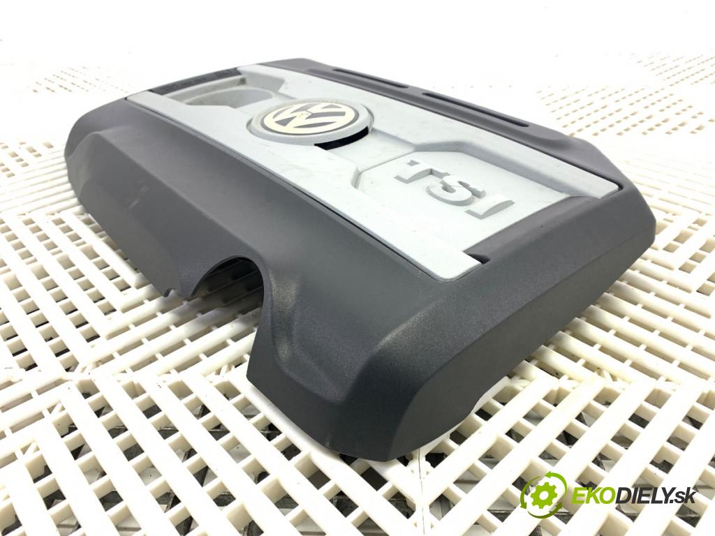 VW CC B7 coupe 2013 147 kW 2.0 TFSI 1984 Kryt Motor 06J103925AQ (Kryt motora)