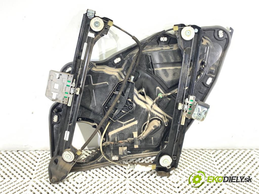 VW CC B7 coupe 2013 147 kW 2.0 TFSI 1984 Mechanizmus okna ľavy zad 