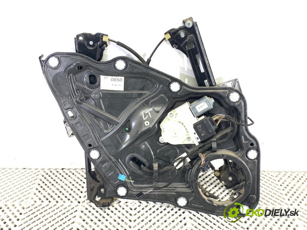 VW CC B7 coupe 2013 147 kW 2.0 TFSI 1984 Mechanizmus okna ľavy zad