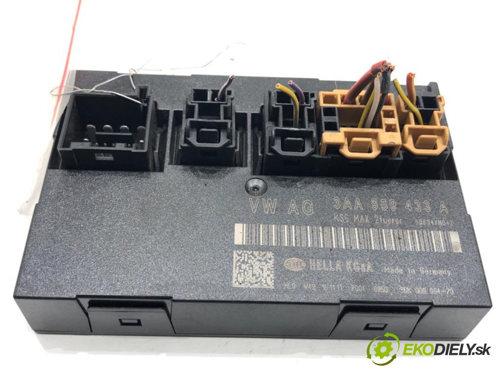 VW CC B7 coupe 2013 147 kW 2.0 TFSI 1984 Modul svetiel 3AA959433A (Riadiaca jednotka ostatné)