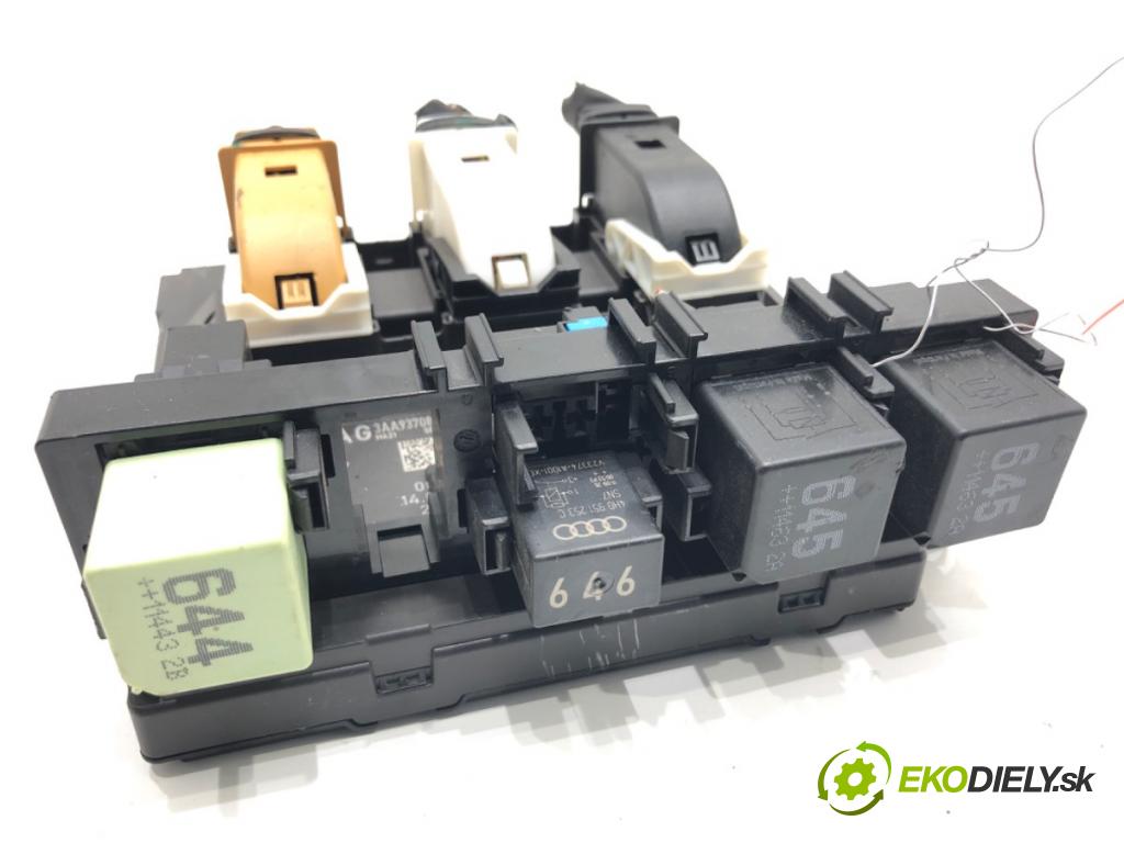 VW CC B7 coupe 2013 147 kW 2.0 TFSI 1984 Modul BORDNETZ 3AA937087J (Riadiaca jednotka ostatné)