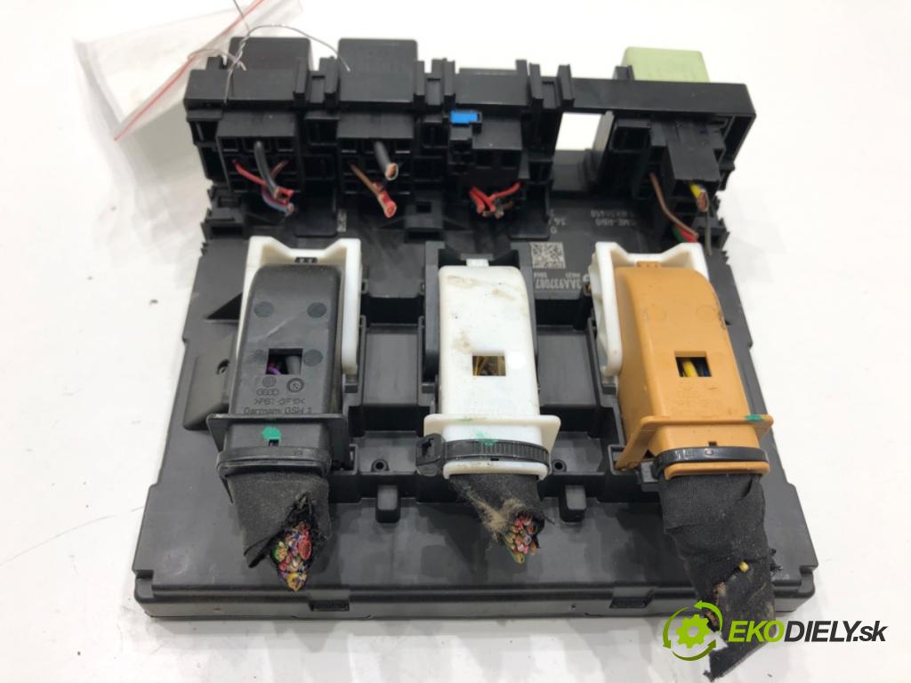 VW CC B7 coupe 2013 147 kW 2.0 TFSI 1984 Modul BORDNETZ 3AA937087J (Riadiaca jednotka ostatné)