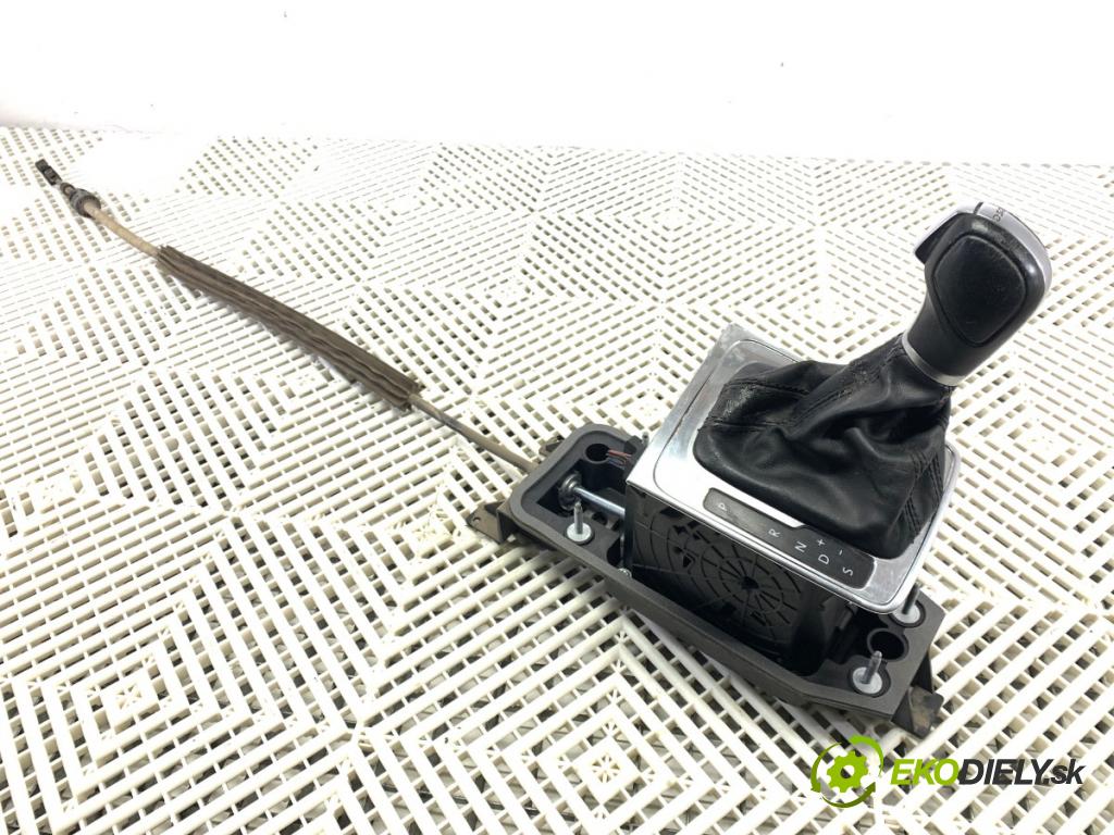 VW CC B7 coupe 2013 147 kW 2.0 TFSI 1984 Kulisa 3AB713023A (Rýchlostná páka (kulisa))