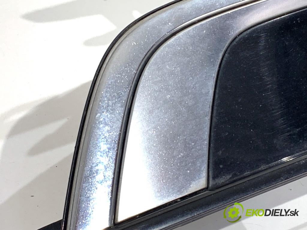 VW CC B7 coupe 2013 147 kW 2.0 TFSI 1984 Mriežky nárazníka pravy predný 3C8854662
