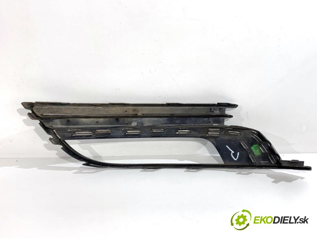 VW CC B7 coupe 2013 147 kW 2.0 TFSI 1984 Mriežky nárazníka pravy predný 3C8854662